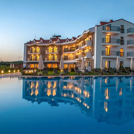 Ξενοδοχείο Acroter 4*