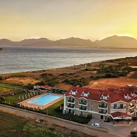 Acroter Hotel&spa 4*