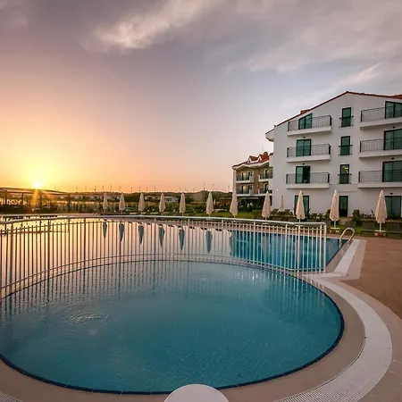 Acroter Hotel&spa Otel
