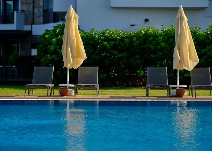 Acroter Hotel Datça