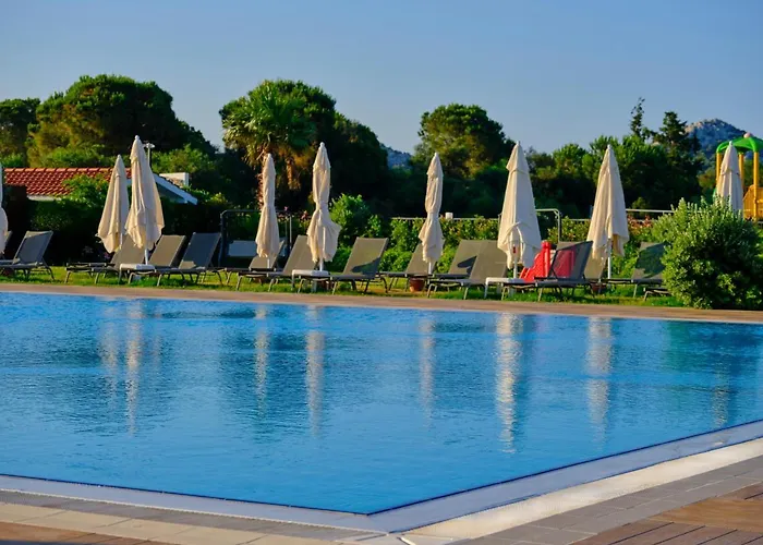 Acroter Hotel Datça