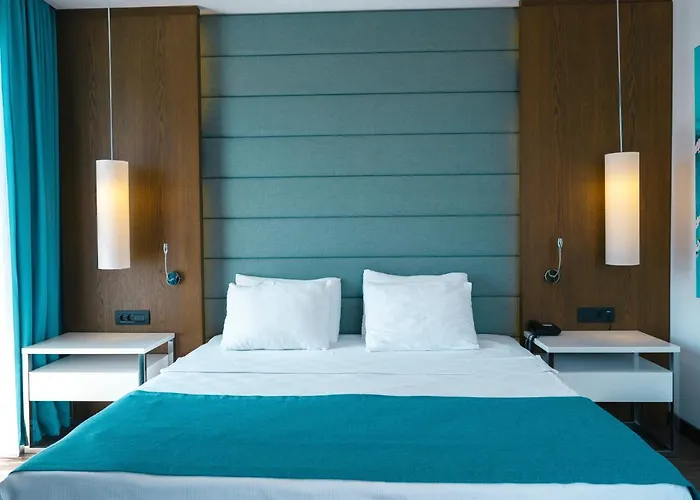 Acroter Hotel Datça