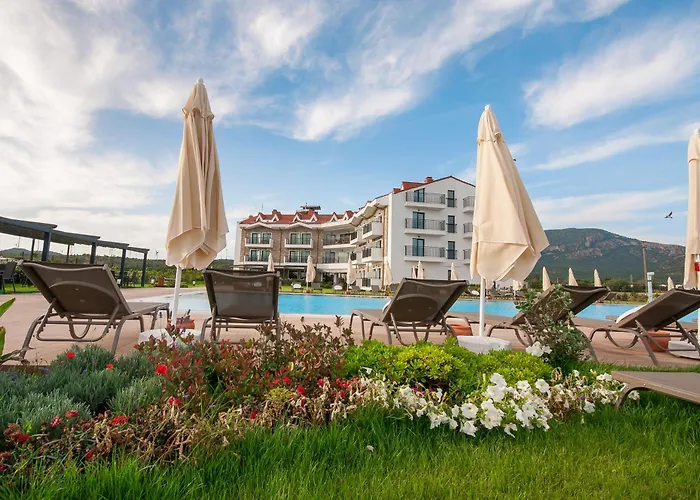 Acroter Hotel Datça