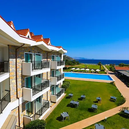 Hotell Acroter - Alcohol Extra 4*