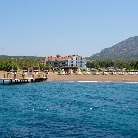 Hotell Acroter - Alcohol Extra Datça