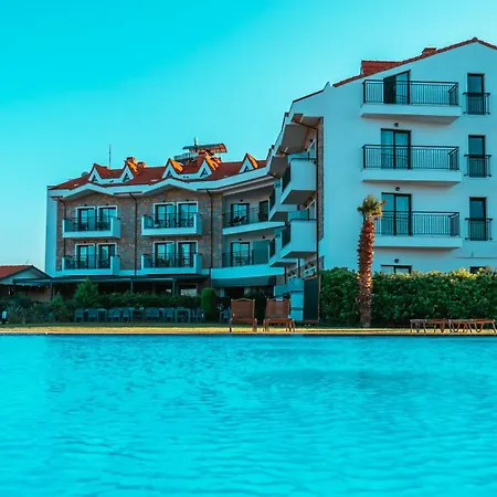 Acroter - Alcohol Extra Hotell Datça