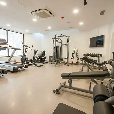 酒店 Acroter 达特恰