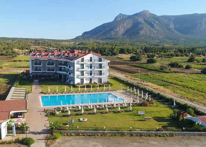 Acroter Otel Datça