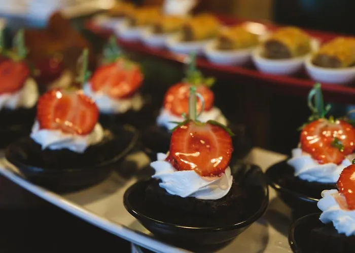 酒店 Acroter 达特恰