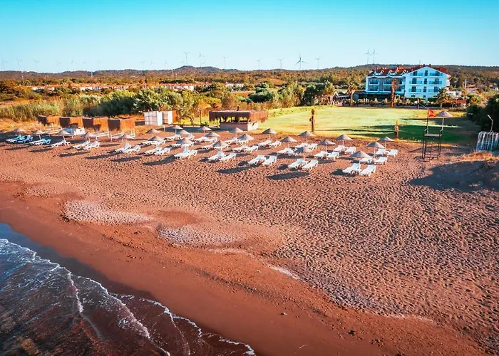 Acroter 酒店 达特恰