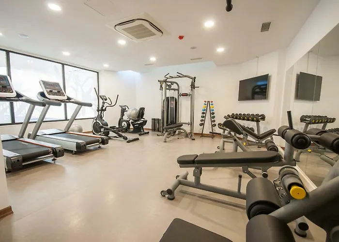 酒店 Acroter 达特恰