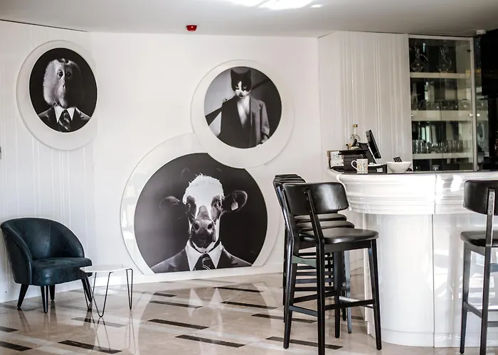 Acroter 酒店 达特恰